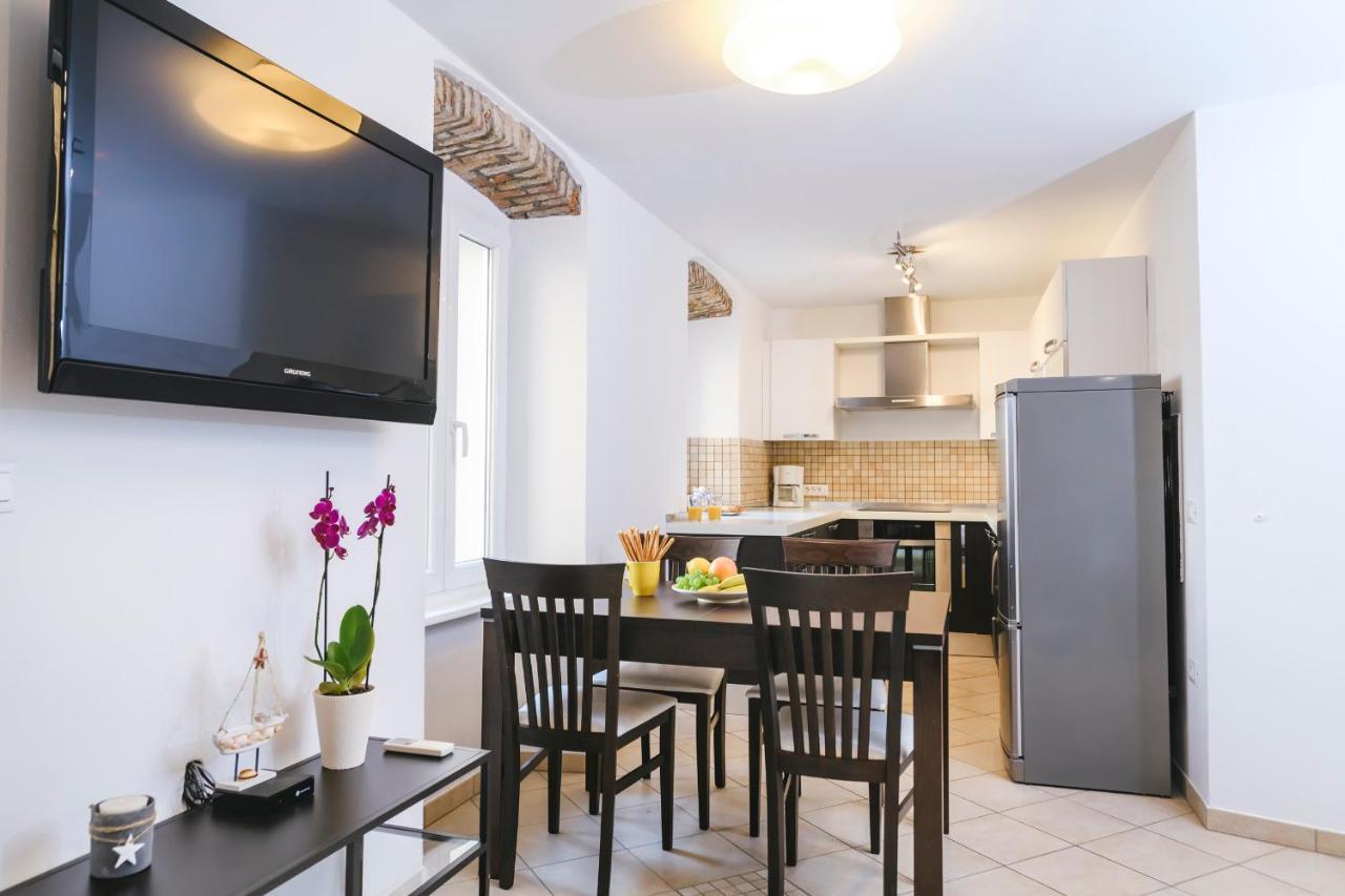 Apartment Park Πιράν Εξωτερικό φωτογραφία