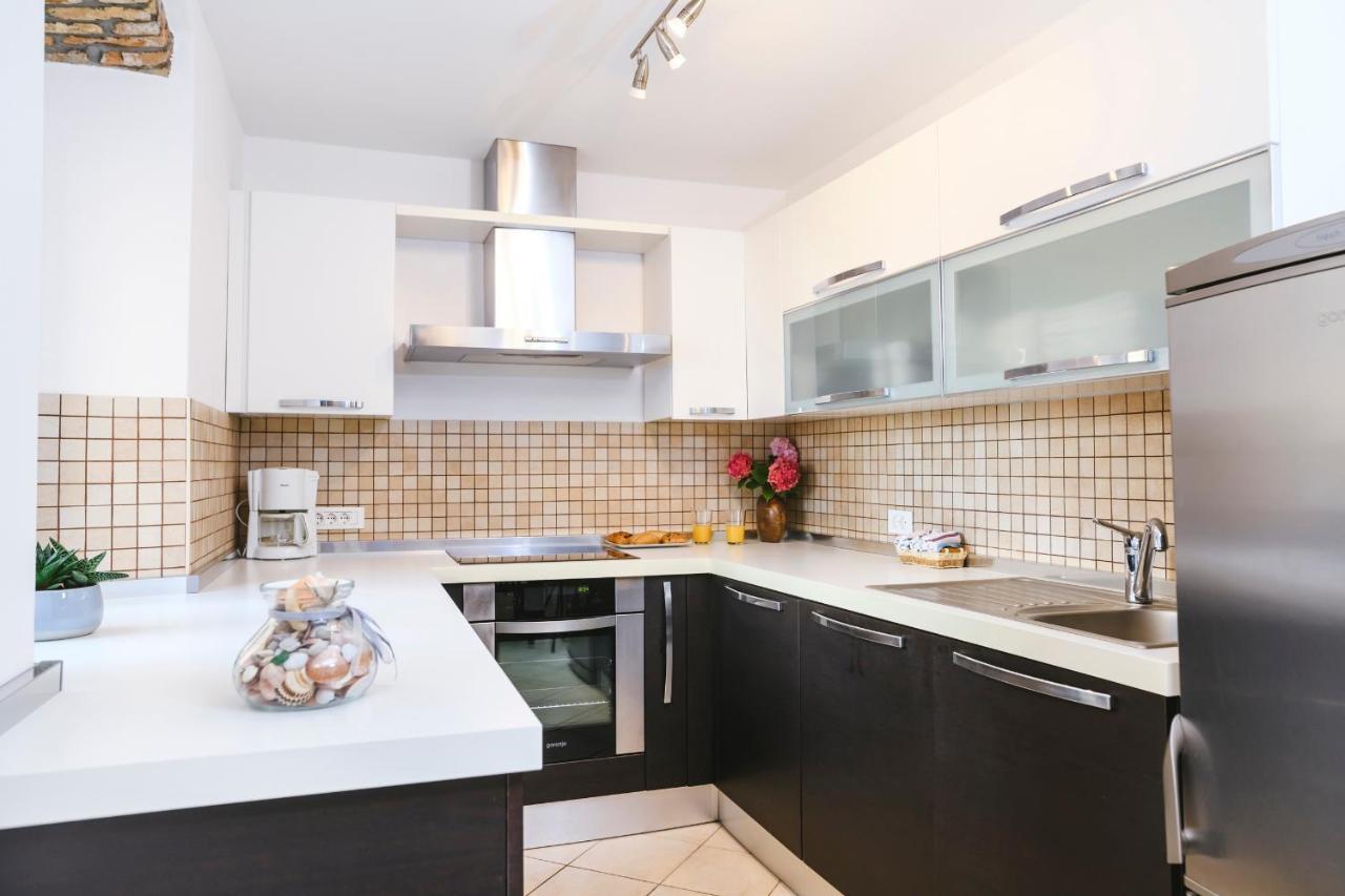 Apartment Park Πιράν Εξωτερικό φωτογραφία