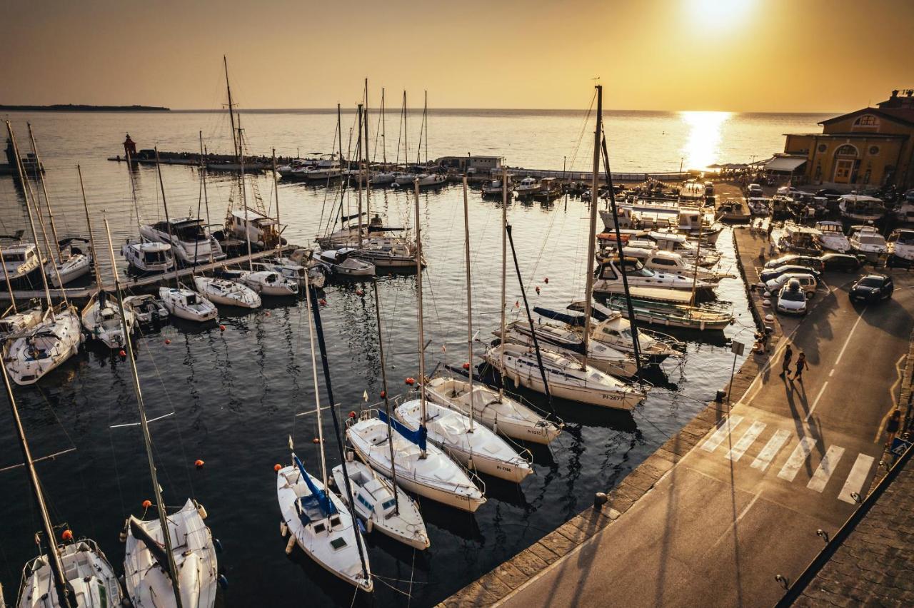 Apartment Park Πιράν Εξωτερικό φωτογραφία