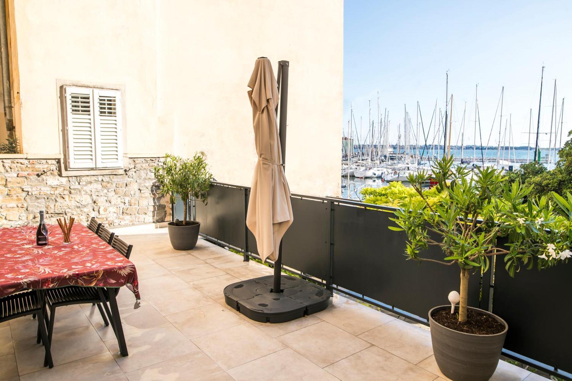 Apartment Park Πιράν Εξωτερικό φωτογραφία